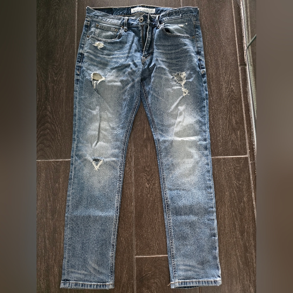 Men's Express Jeans